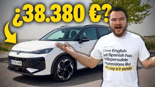 Probé el Volkswagen T-Roc: ¿un SUV interesante o sólo un top-seller?