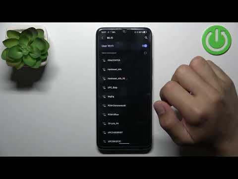 How to set up WiFi on TCL 408