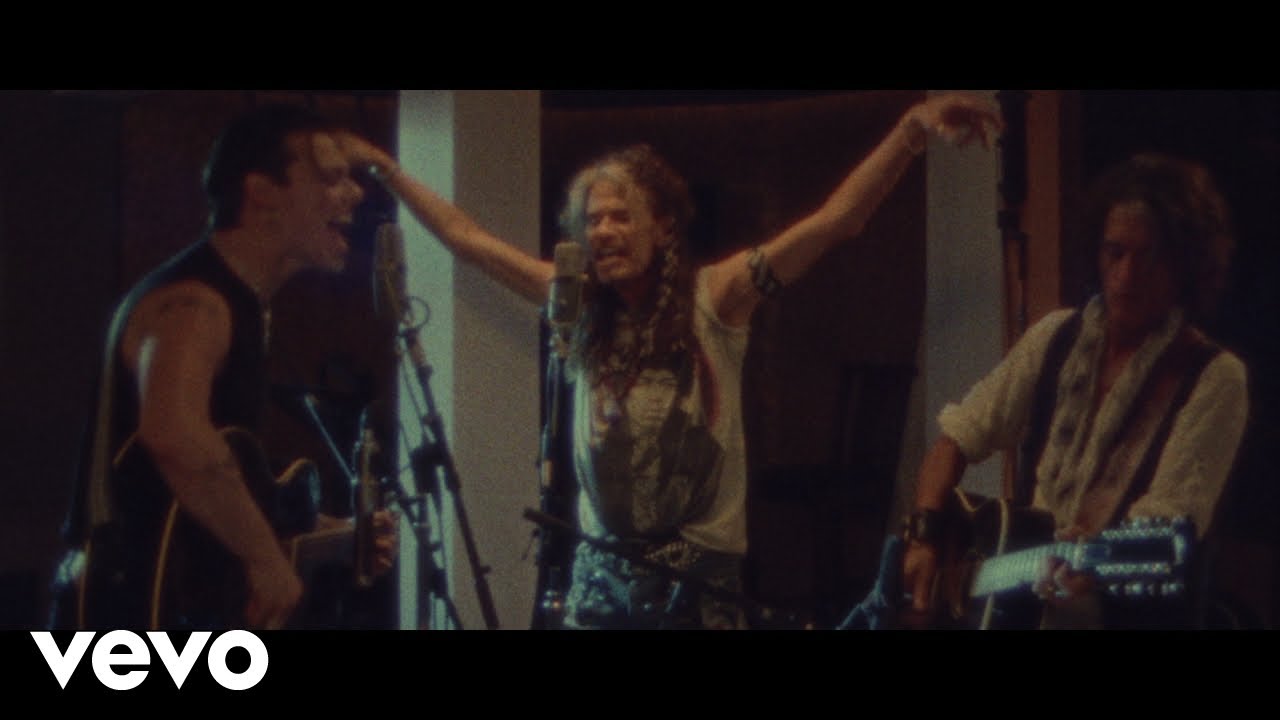 Aerosmith, YUNGBLUD - My Only Angel (Desert Road Version) ft. Steve Martin - YouTube