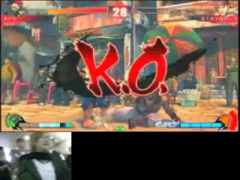 えいた(Eita)GO vs Staygold RY 2on2 Final