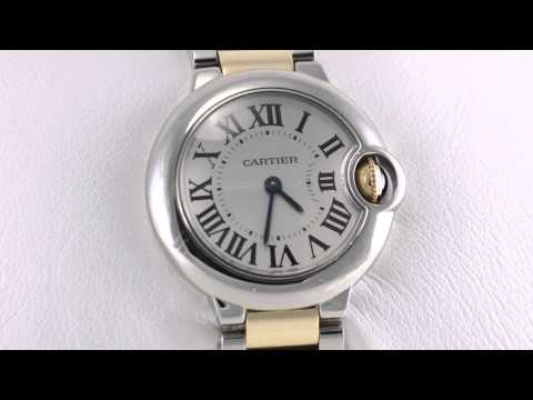 Pre-Owned Cartier Ballon Bleu