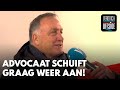 Advocaat schuift binnenkort graag weer aan bij Veronica Offside! | VERONICA OFFSIDE