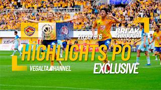 HIGHLIGHTS｜EXCLUSIVE｜2026 明治安田J2・J3百年構想リーグ プレーオフラウンド第2戦 富山
