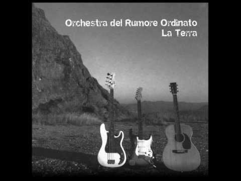 Orchestra del Rumore Ordinato - il circo Gelsomino - 