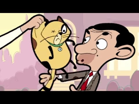 Cat-Sitting | Season 1 Episode 17 | Mr. Bean Cartoon World