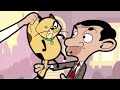 Cat Sitting Season 1 Episode 17 Mr Bean Cartoon World