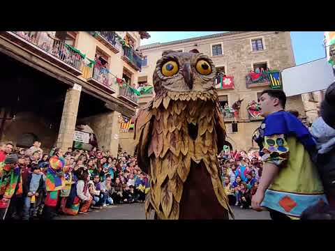 Ball del Xut! Carnaval de Solsona 2023!