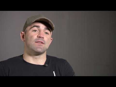 "This is it. My last shot!" - Stephen Ormond cannot afford another loss