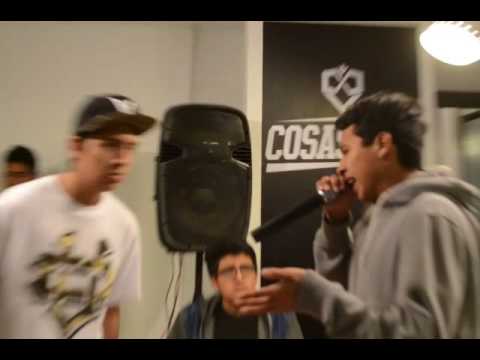 RAMSET vs MC - CosaSeria - SJL