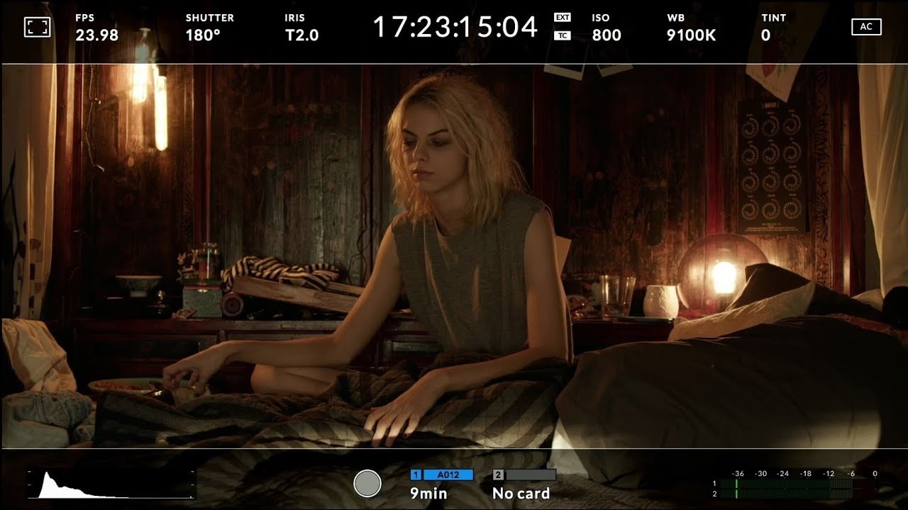 Cinematography - Lighting Breakdown 001