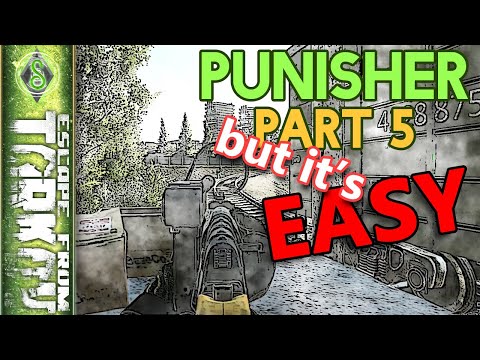 Punisher but VSS makes it easy - Escape from Tarkov