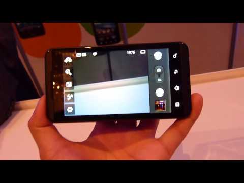 User submitted video