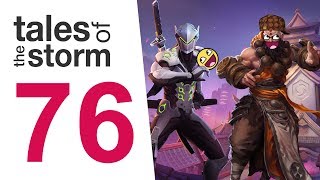 Tales of the Storm Vol.76