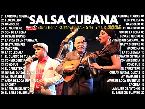 Music Cubana - Son, Salsa, Bolero, Cha-Cha-Cha - Buena Vista Social Club, Celia Cruz ...