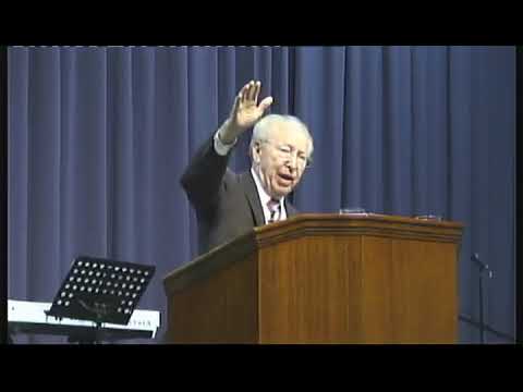 Hearing Gods Voice_Melbourne Bible Conferance 2017 Ps Wayman Mitchell  20170903 1800 MelbConf2017