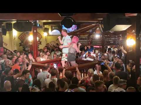 David Dichter & Inki Nici LIVE | Bierkönig | Playa de Palma - Mallorca | 12.08.23