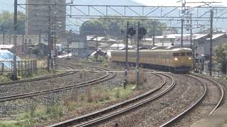 115系広セキL-02向洋入線