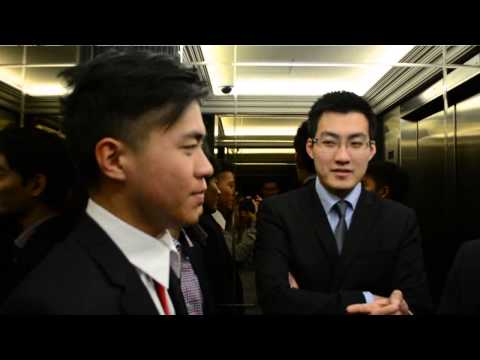 TANSA Presents: Ocean's 14 Ball! Coming Soon to an Aquarium Near You.