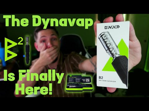 The Dynavap B2, The Best BUDGET Torch Powered Vape?