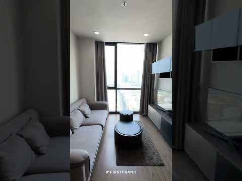 The Line สุขุมวิท 71 2 ห้องนอน ห้องมุม  - video