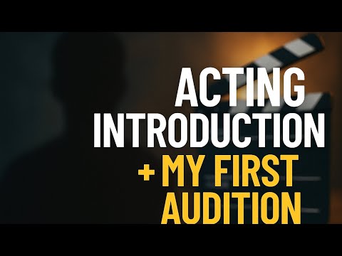 Aditya Bhardwaj Audition For Upcoming project 