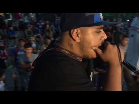 Kalo& Mc vs Mueka & Nacho/ Cuartos de Final