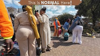 🇿🇦 South Africa | Pretoria: A NORMAL Day Could End Up Like THIS! #tourmarvel #travel