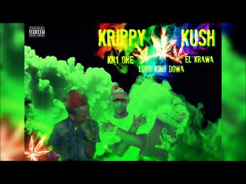 Kn1 One - Krippy Kush ft. Lobo Malo, El Krawa