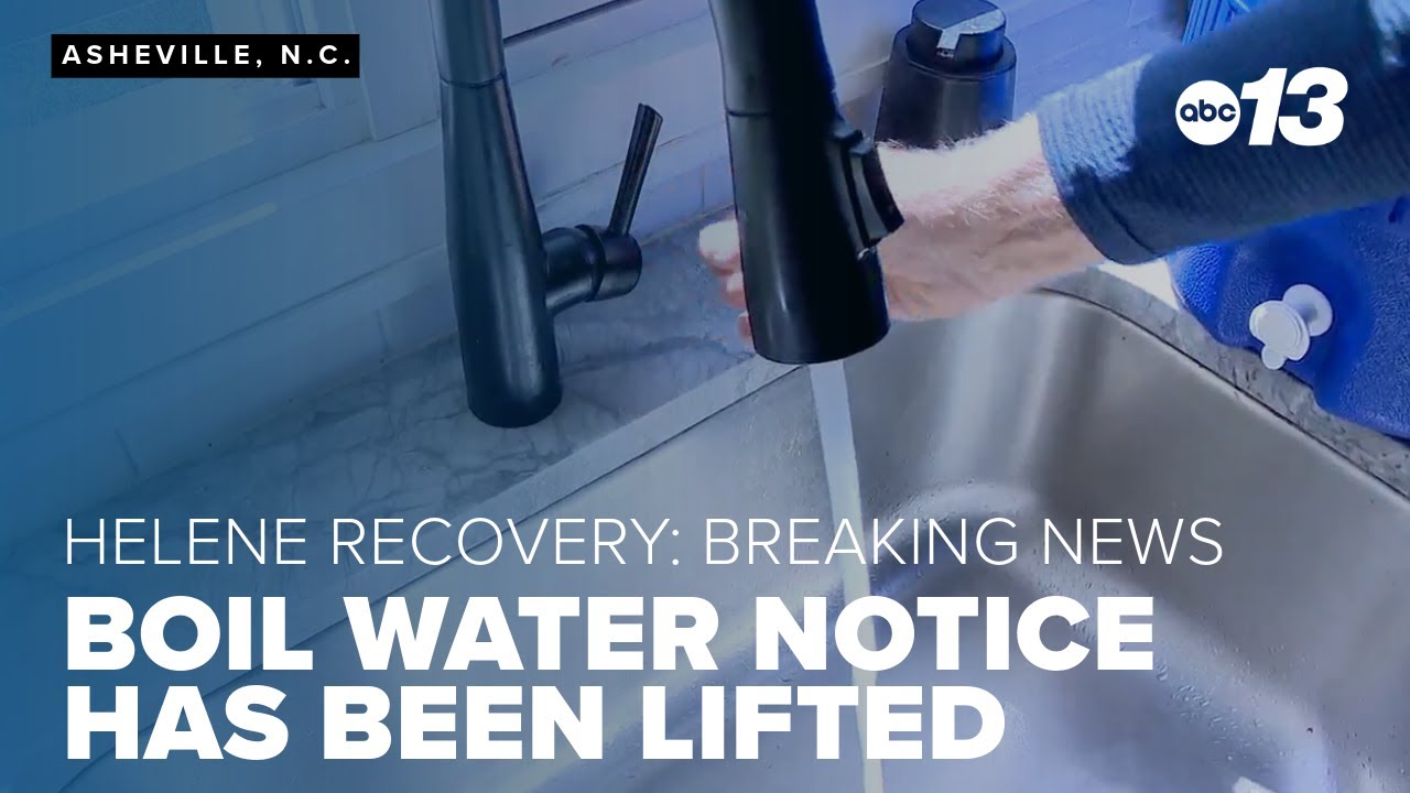 Buncombe County Helene Briefing