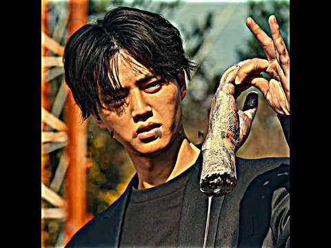 Cha hyun-su Aura moment ☠️🔥 🎬 Sweet Home 3 #sweethome #kdrama #songkang #gominsi #sweethome3 #shorts