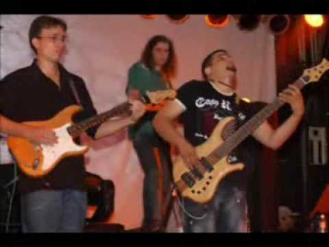 Banda Canal da Graça - Meu Desejo (versão instrumental inédita)