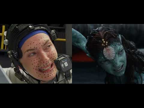 Avatar: Dòng Chảy Của Nước | Acting in the Volume