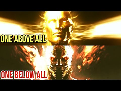 One Above All & One Below All Origins - The Two Creators Of Marvel Universe, The True Gods Of MCU