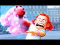 TURNING RED Clips, Featurettes & Trailers Compilation (2022) Pixar