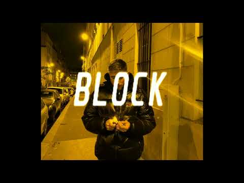 [FREE] MUSSO X FLAVIO X HOODBLAQ Type Beat - "BLOCK" (prod. by eggePlug) | Dark Trap Beat 2022