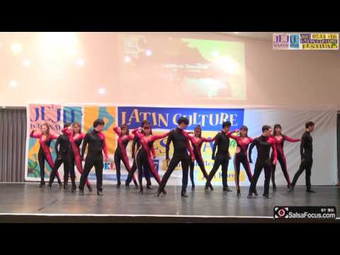 Belleza  (Korea) 2017 JEJU International Latin Culture Festival