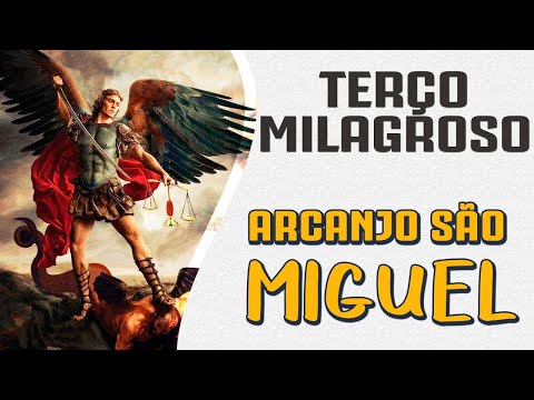 ROSARY OF SAINT MICHAEL THE ARCHANGEL | Against all evils and against Satan