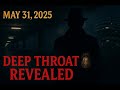 Deep Throat Revealed Mark Felt Watergate The FBI S Greatest Secret May 31 History