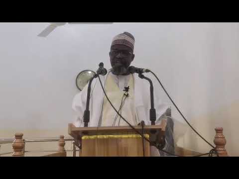 Muminai Na Gaskiya Cikin Halin Jarrabawa - Prof. Muhammad Sani Umar Rijiyar Lemo