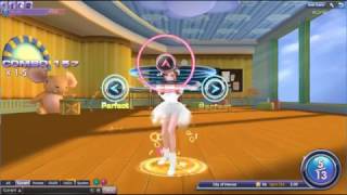 [Touch] City of Heroes - Henry Parsley (x6) FULL COMBO!!!