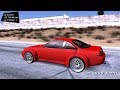 Nissan 200sx Rocket Bunny для GTA San Andreas видео 1