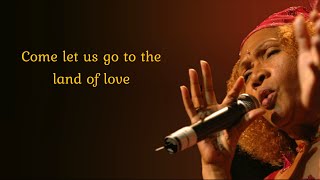 Download lagu Marcia Griffiths - Land of Love (lyrics) mp3 Download lagu Marcia Griffiths - Land of Love (lyrics) mp3