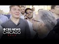 Chicago Student Reacts To New Hometown Pope So Awesome