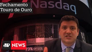 Tesla afunda 21% após ficar fora do S&P 500