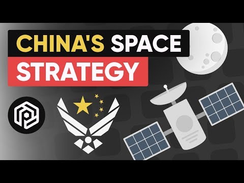 Why China Cares So Much About Space