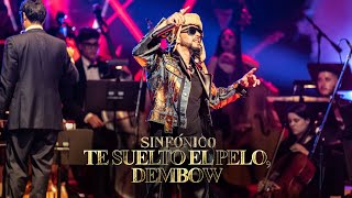 Yandel - Te Suelto El Pelo / Dembow Medley - Sinfónico En Vivo (Official Video)