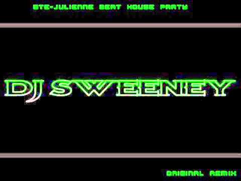 Dj Sweeney ''Remix party house By2014 Officiel