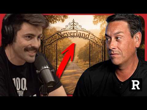 Ian Carroll on Michael Jackson’s murder and Epstein connections | Redacted News