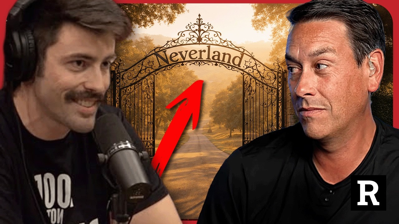 Ian Carroll on Michael Jackson’s murder and Epstein connections | Redacted News