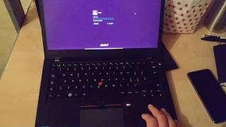 Ubuntu fingerprint unlock on ThinkPad t460s/t460p